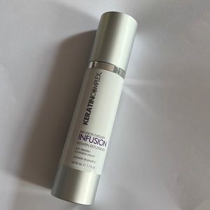 Keratin Complex Infusion Therapy Keratin Replenisher New - Full size 1.7 fl oz
